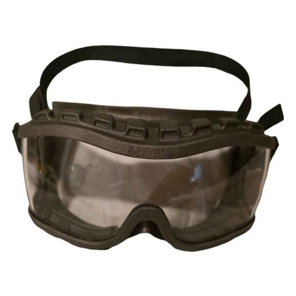 Honeywell Uvex Strategy OTG Safety Goggles - New